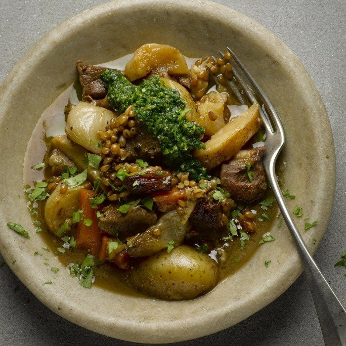 Finished dish