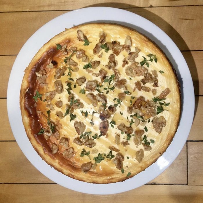Finished dish