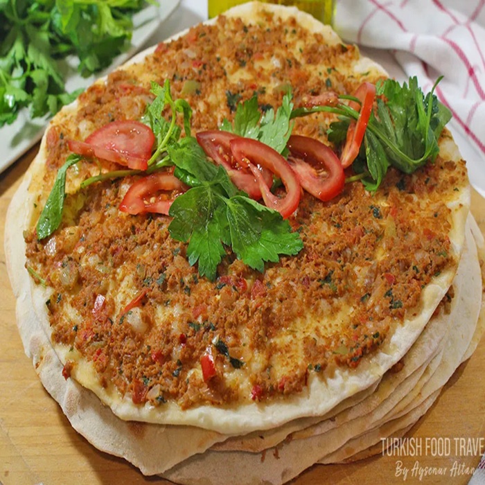 Finished dish
